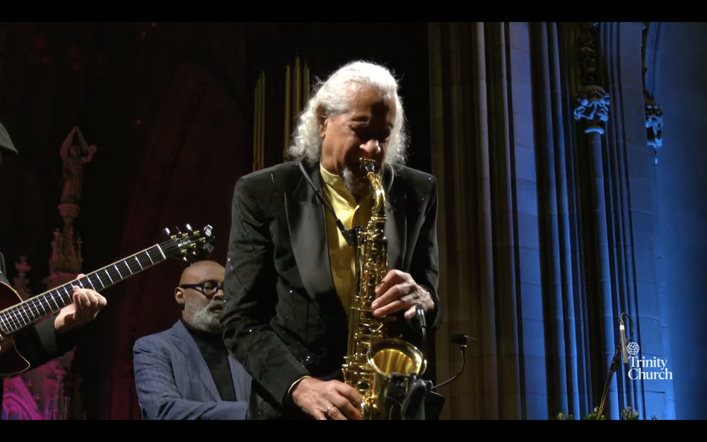 Gary Bartz — JAW Family